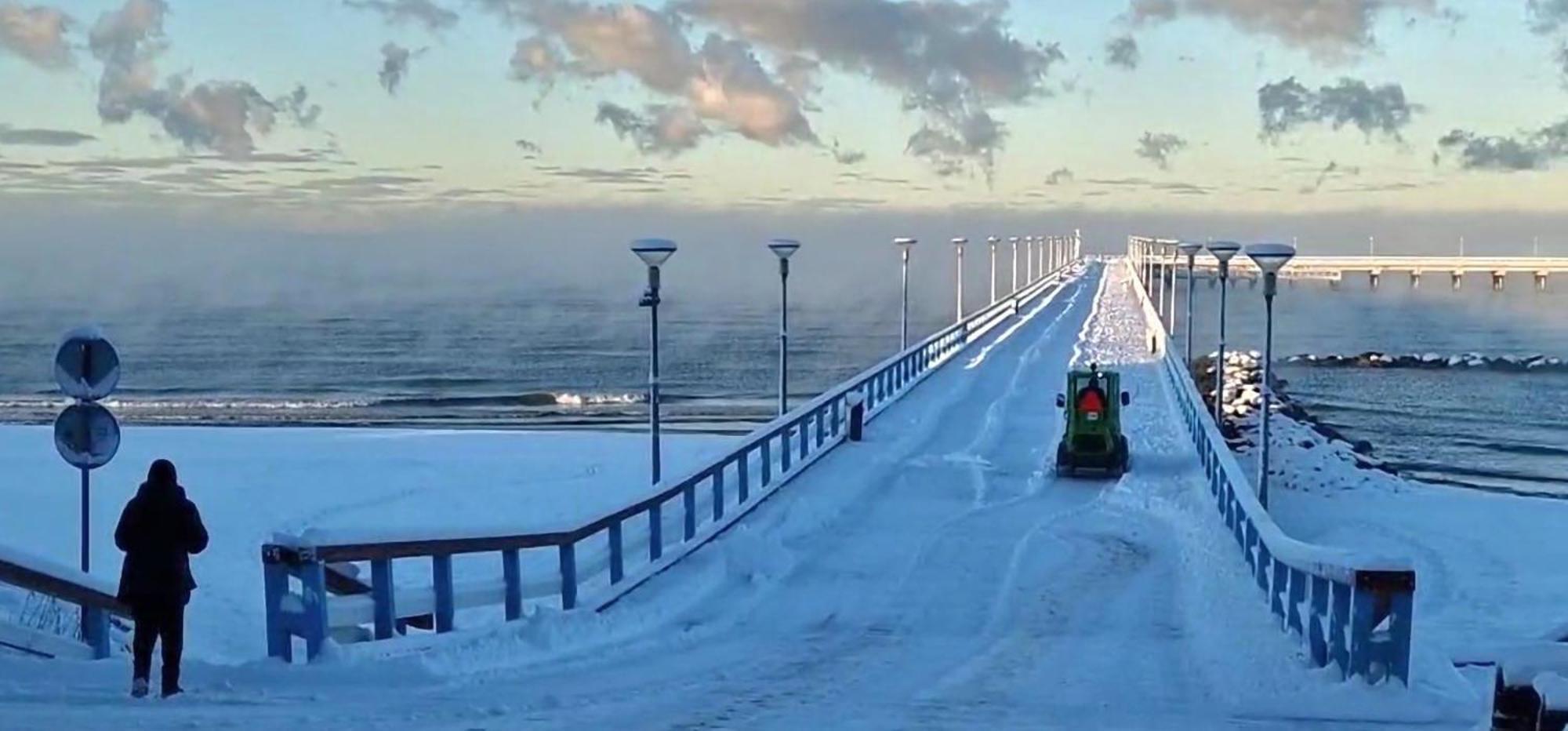 Palanga Inn Exterior foto